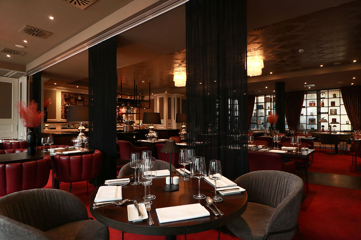 Restaurant WEINROT